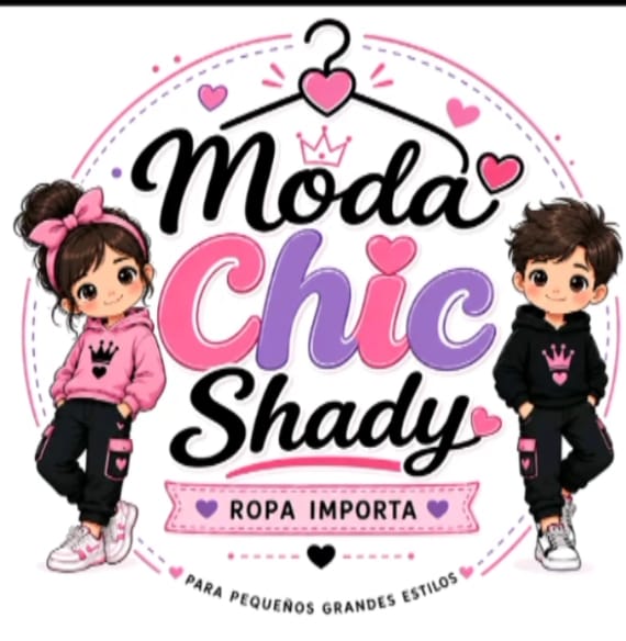 Moda Chic Shady: para pequeños, grandes estilos